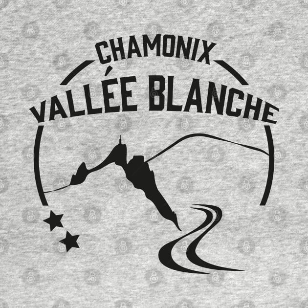 Chamonix Mont blanc by leewarddesign